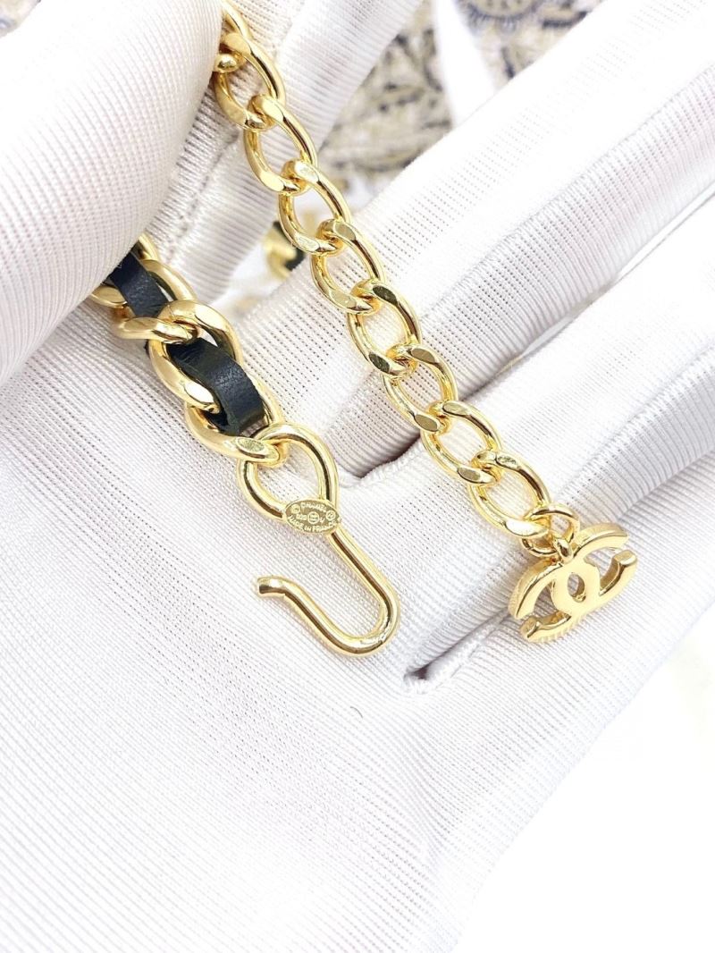 Ch**el necklaces